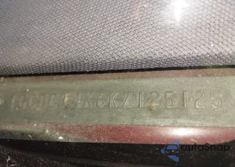 1989 Chevrolet Gmt-400 C1500 z USA, uszkodzony, nr VIN 1GCDC14K6KZ125125